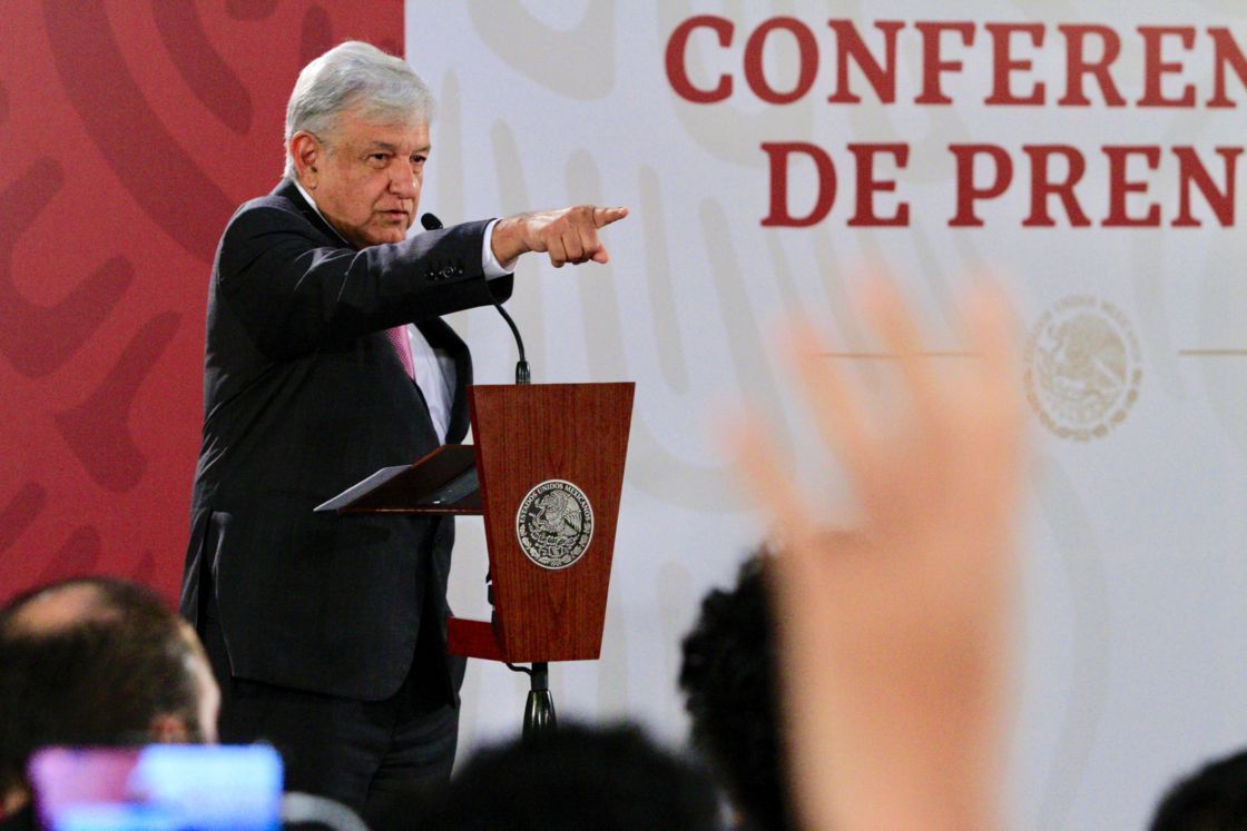 Aceptar un salario de 600,000 pesos es corrupción, opina AMLO